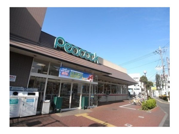 ピーコック　上池台店の画像1