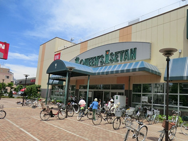 クイーンズ伊勢丹　杉並桃井店の画像1