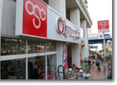 オリンピック　長原店