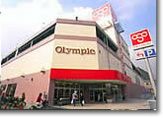 オリンピック　墨田文化店