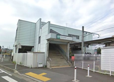 相模線『原当麻』駅の画像1
