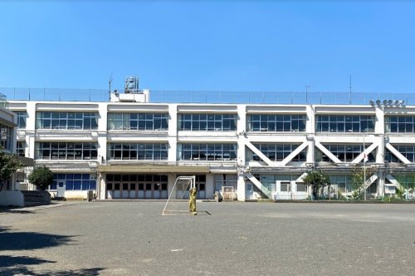 立川市立柏小学校の画像1