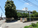 熊本市立西原中学校