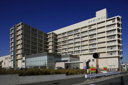 鎌ケ谷総合病院の画像1