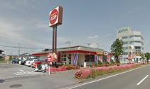 ガスト宇都宮簗瀬店