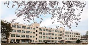 大和市立上和田中学校の画像1