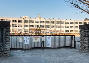 あきる野市立増戸小学校の画像1