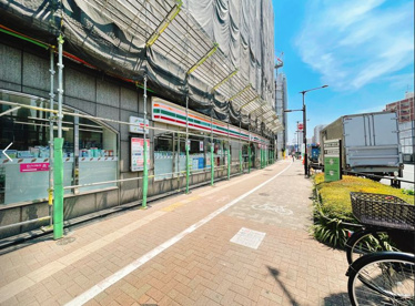 セブンイレブン池袋三丁目店の画像1