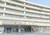 荒川区役所