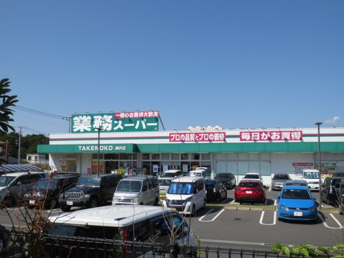 業務スーパー TAKENOKO 柄沢店