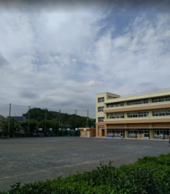 横浜市立都田西小学校の画像1
