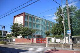 名古屋市立駒方中学校の画像1