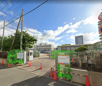 島屋小学校の画像1