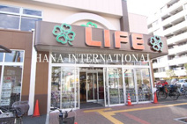 ライフ 菊川店