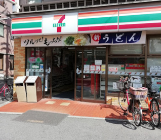 セブンイレブン 大阪玉出駅前店の画像1