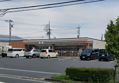 セブンイレブン 高崎中泉町店の画像1