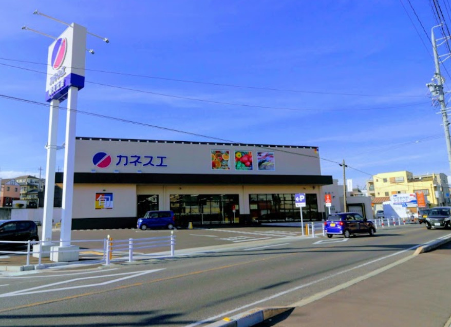 カネスエ 阿久比店の画像