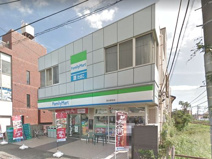 ファミリーマート富水駅前店