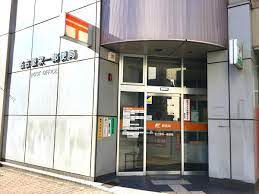 名古屋栄一郵便局の画像1
