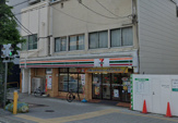 セブンイレブン 大阪市岡1丁目店