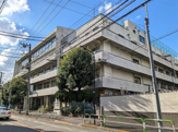 文京区立 金富小学校