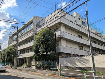 文京区立 金富小学校の画像1
