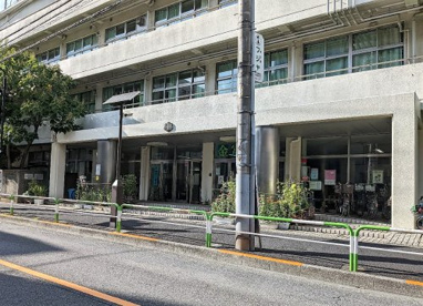 文京区立 金富小学校の画像2