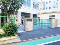 文京区立 指ヶ谷小学校