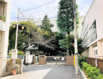 文京区立 駒本小学校