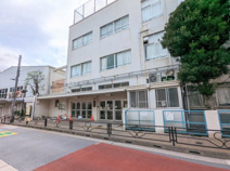 文京区立 千駄木小学校