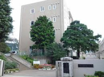 厚木市立荻野中学校