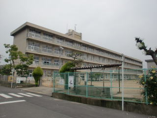 福山市立 多治米小学校の画像1