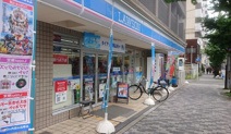ローソン千本丸太町