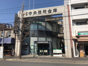 京都中央信用金庫千丸支店の画像1