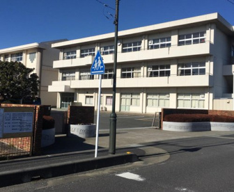 加須市立大利根中学校の画像1