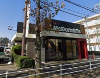 マクドナルド 港南笹下店