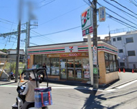 セブンイレブン 横浜杉田3丁目店