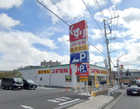 スギドラッグ 飯島町店