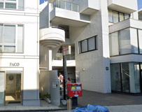 横浜金沢文庫郵便局