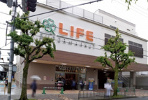 ライフ 堀川北山店