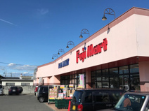 フジマート神川店