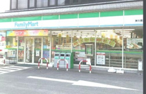 ファミリーマート　神川渡瀬店