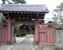 松源寺（さる寺）