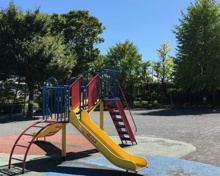 中野区立上高田公園