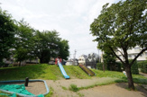 区立大道北三十三志公園