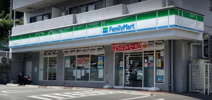 ファミリーマート 横浜長津田町店