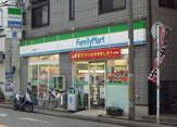 ファミリーマート広屋蒔田店  