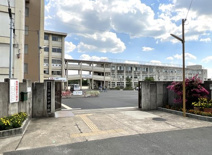 西宇治中学校