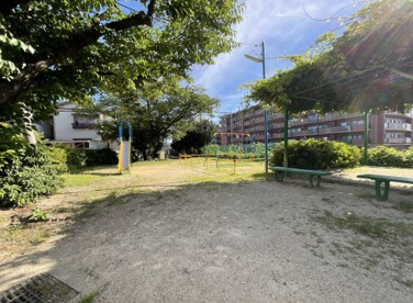 伊勢田大谷児童遊園の画像2