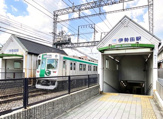 近鉄京都線【伊勢田駅】